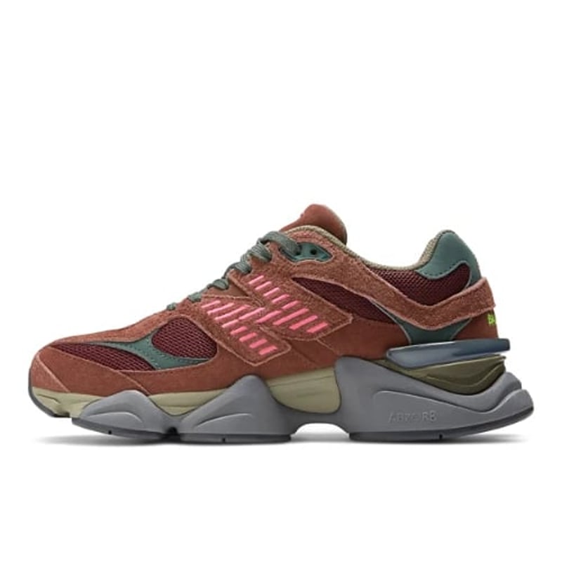 New Balance 550 - Rich Oak Burgundy