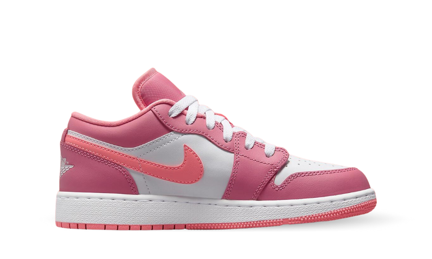 Nike Air Jordan 1 Low - Desert Berry