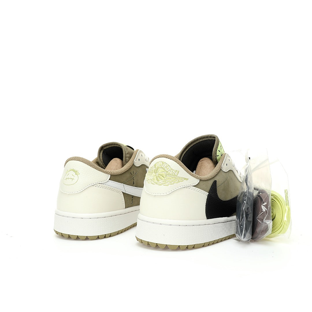 Air Jordan 1 Retro Low Golf Travis Scott