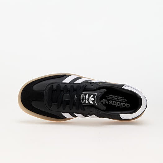 Adidas Samba - Black abs white