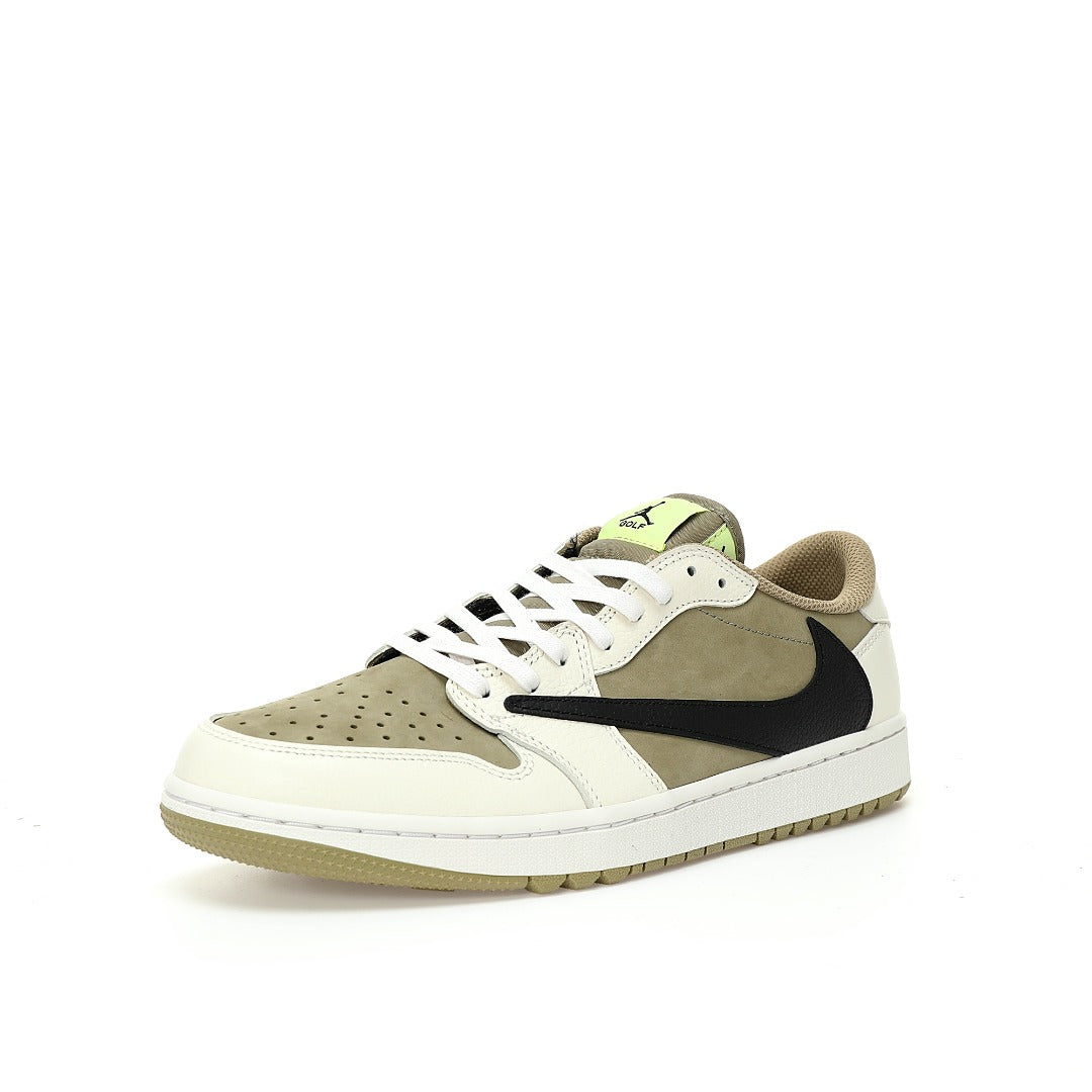 Air Jordan 1 Retro Low Golf Travis Scott
