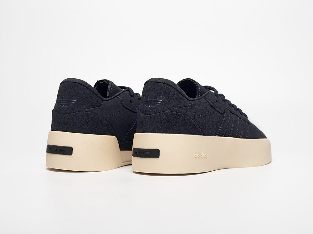 Adidas Fear of God Athletics 86 Low - Black