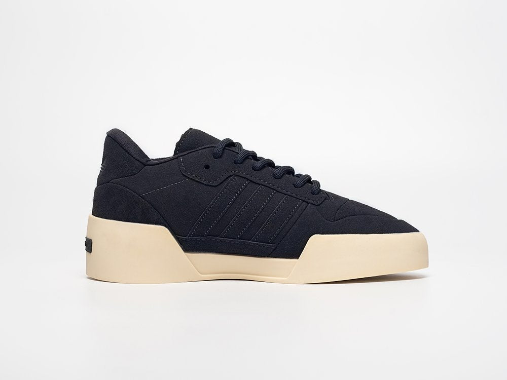 Adidas Fear of God Athletics 86 Low - Black