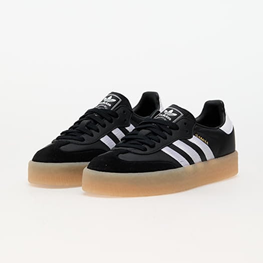 Adidas Samba - Black abs white