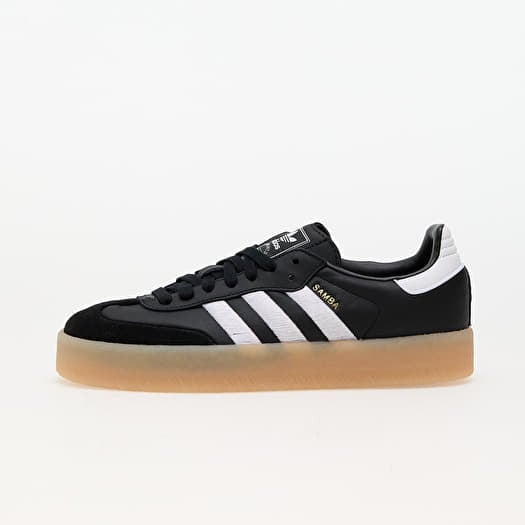 Adidas Samba - Black abs white