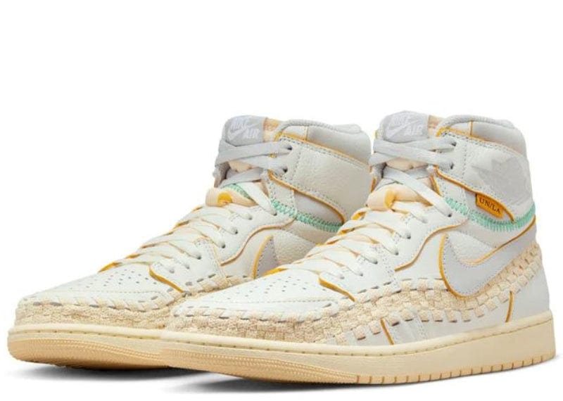 Men's Jordan 1 Retro High OG SP Union LA Bephies Beauty Supply Summer of ‘96