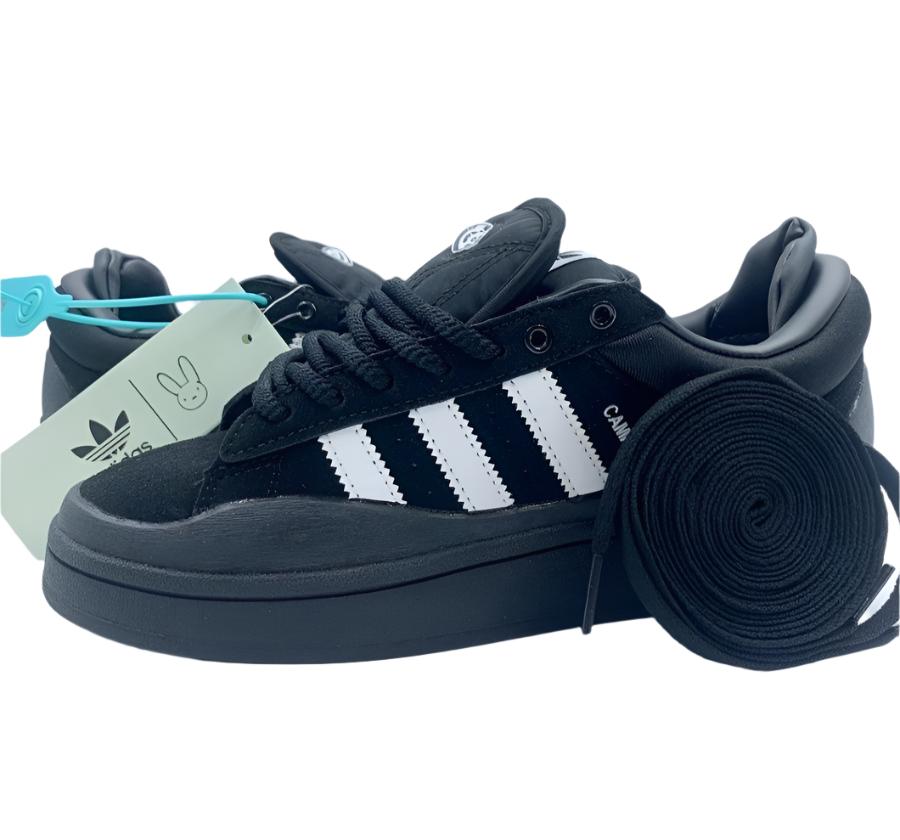Adidas Campus x Bad Bunny - Black