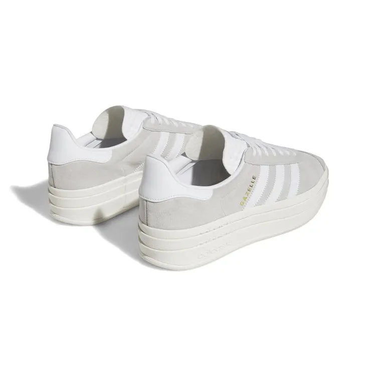 Adidas Gazelle Bold - Grey/ white