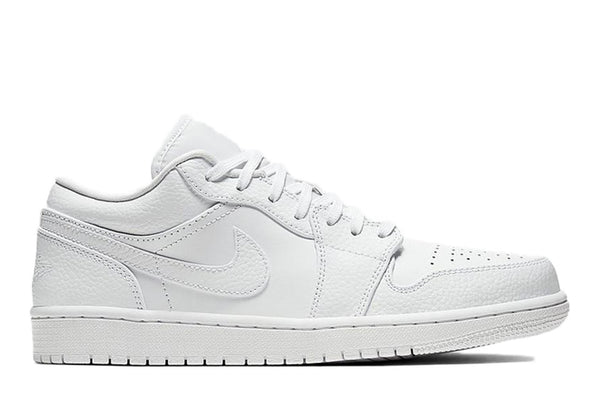 Air Jordan 1 Low - Tripple White