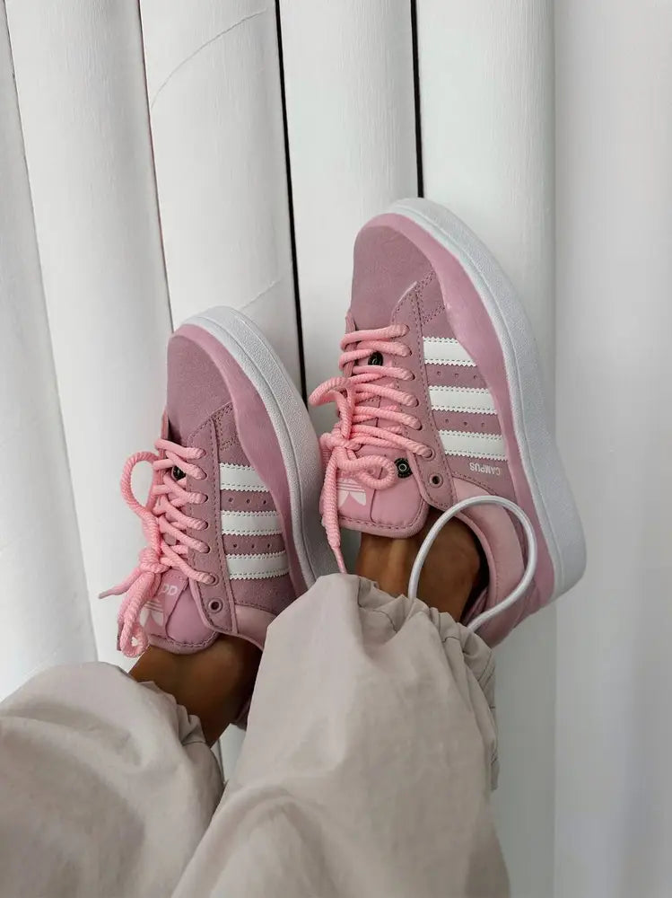 Adidas Campus x Bad Bunny - Pink