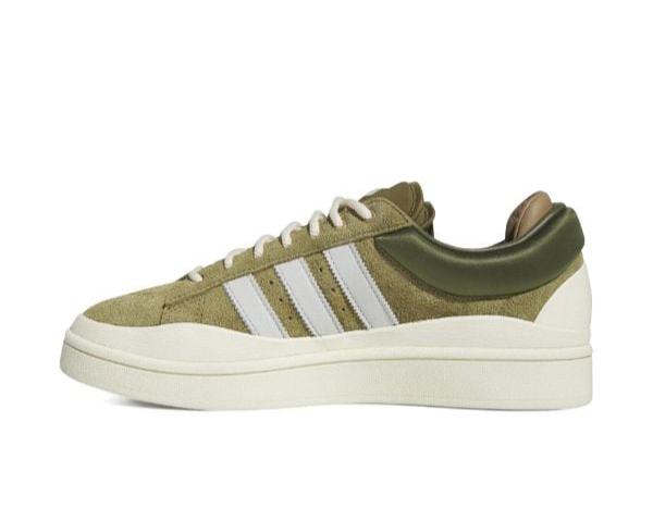 Adidas Campus x Bad Bunny - Light Olive