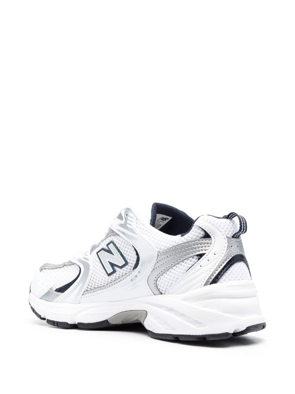 Nee Balance 530 - Oxford White