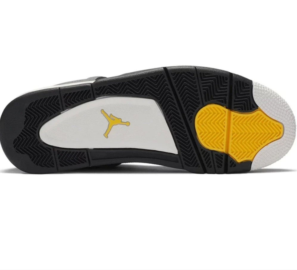 Air Jordan 4 Retro - Cool grey outer sole view