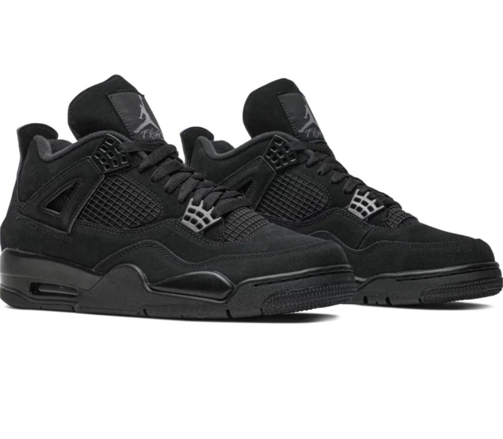 Air Jordan 4 Retro - Black Cat