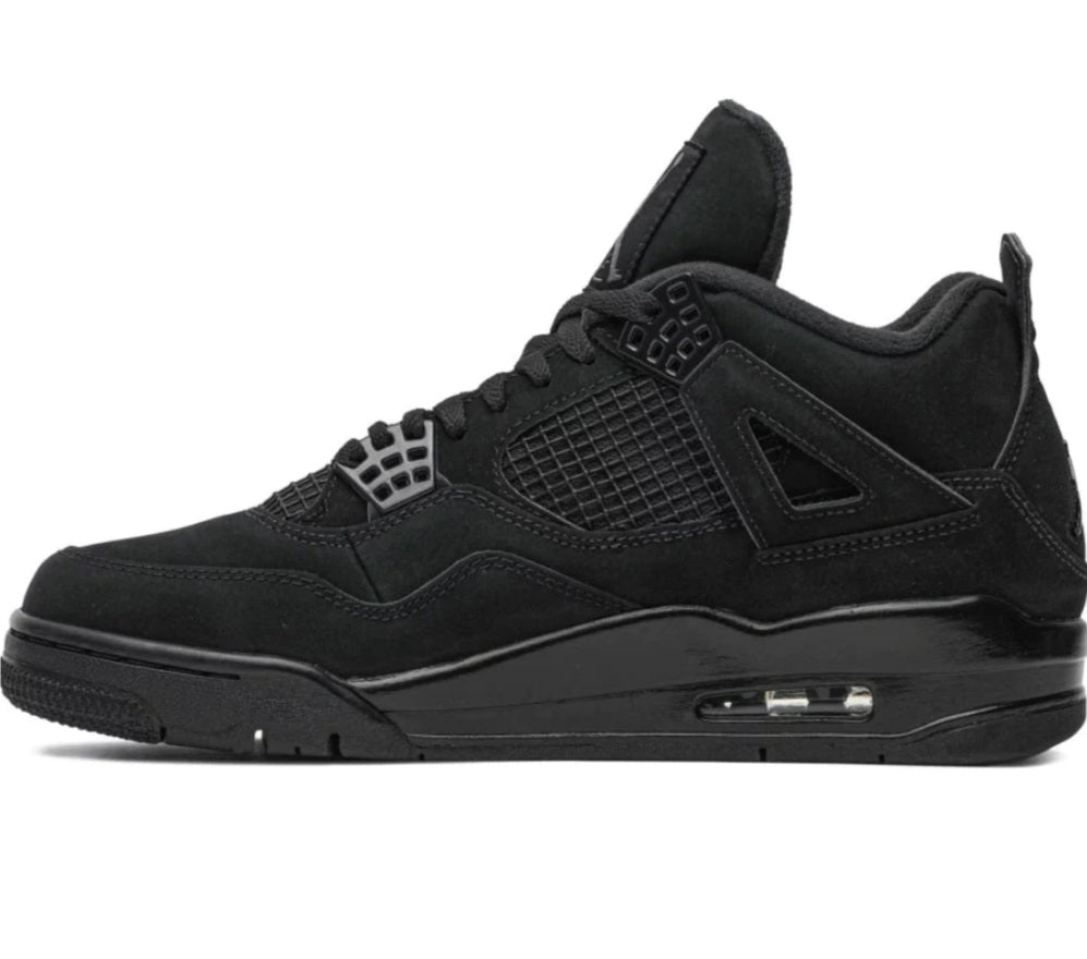 Air Jordan 4 Retro - Black Cat
