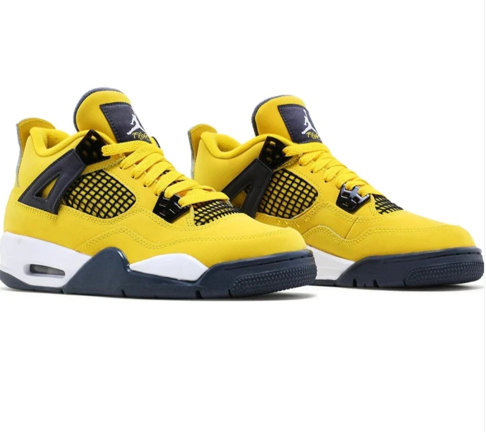 Air Jordan 4 Retro - Lightning