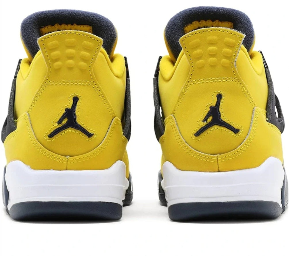 Air Jordan 4 Retro - Lightning