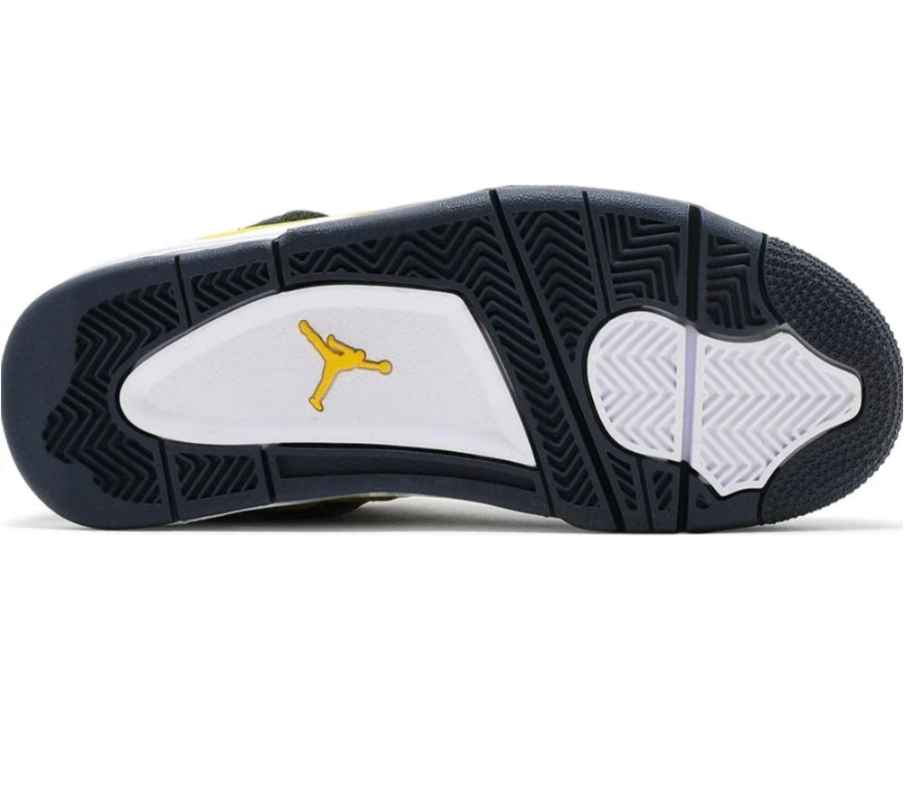Air Jordan 4 Retro - Lightning