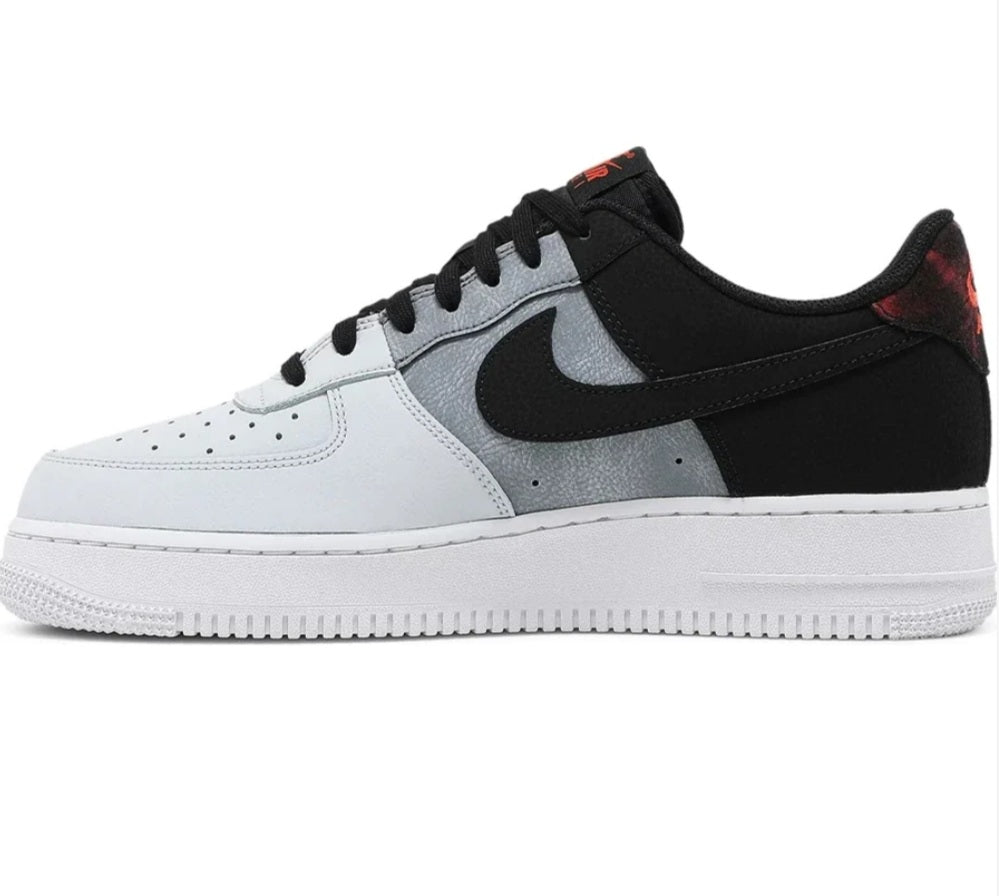 Air Force 1 Low - Black Smoke Grey