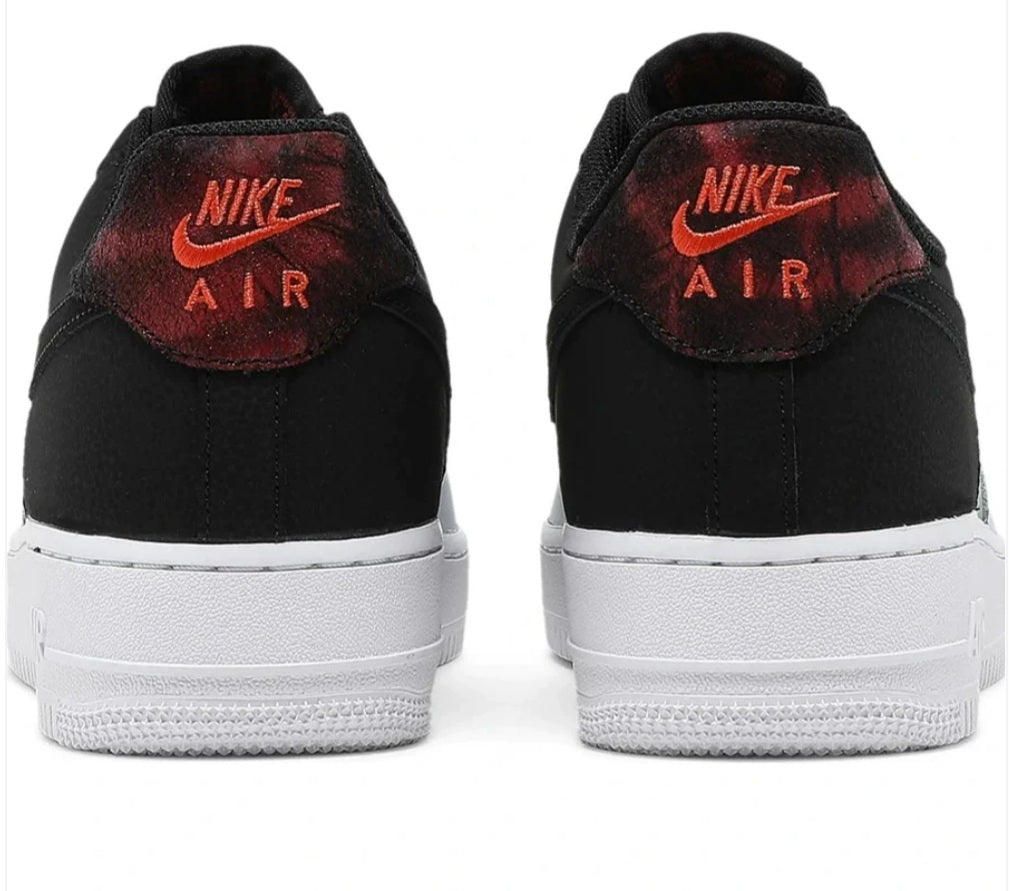 Air Force 1 Low - Black Smoke Grey