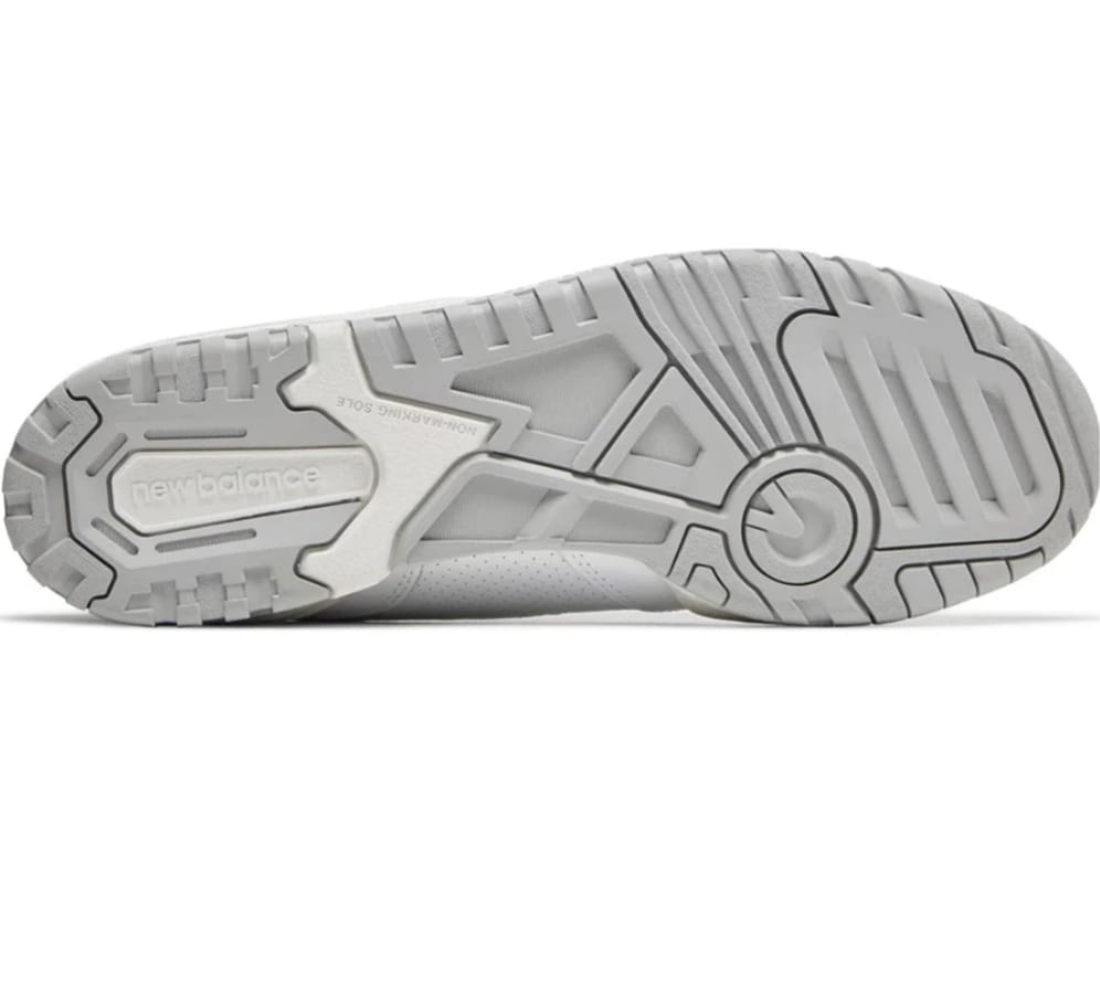New Balance 550 - White Grey