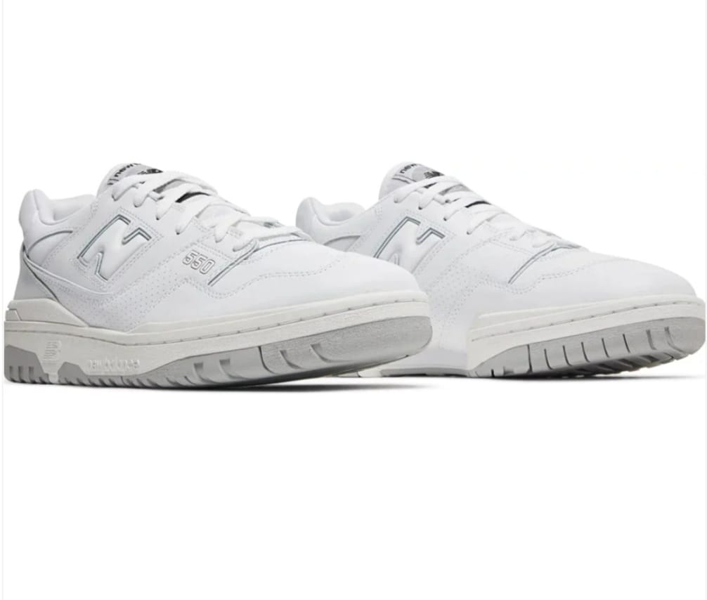 New Balance 550 - White Grey