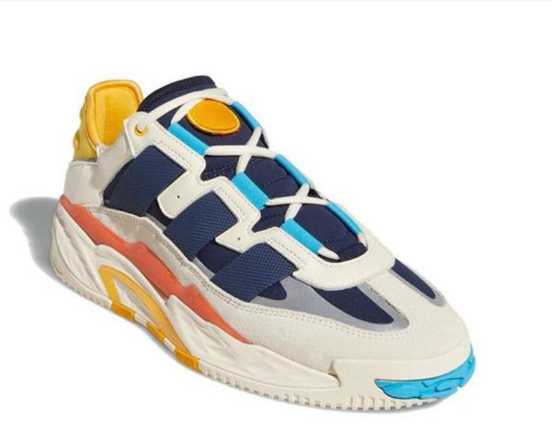 Adidas Niteball - Cream white colliagate 9