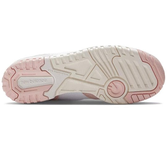 New Balance 550 - Pink sand sea salt