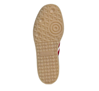 Adidas Sambae - Red and White