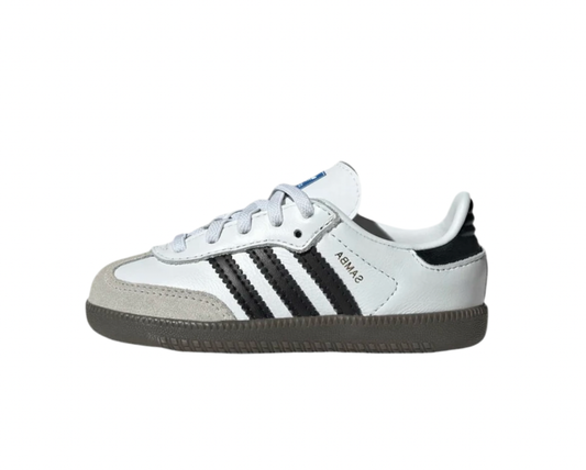 Kids Adidas Samba OG - Cloud White