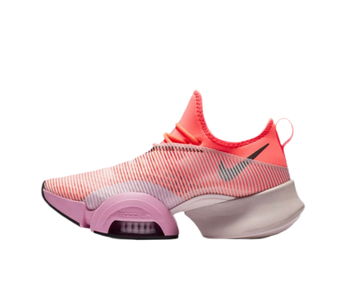 Nike Air Zoom Super Rep Platinum Violet WMNS Running shoes
