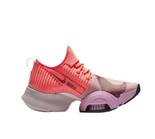 Nike Air Zoom Super Rep Platinum Violet WMNS Running shoes