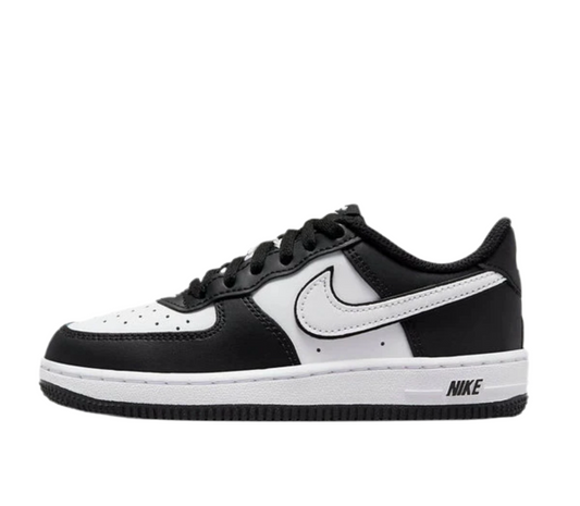 Nike Air Force 1 Low LV8 - White Swoosh Panda