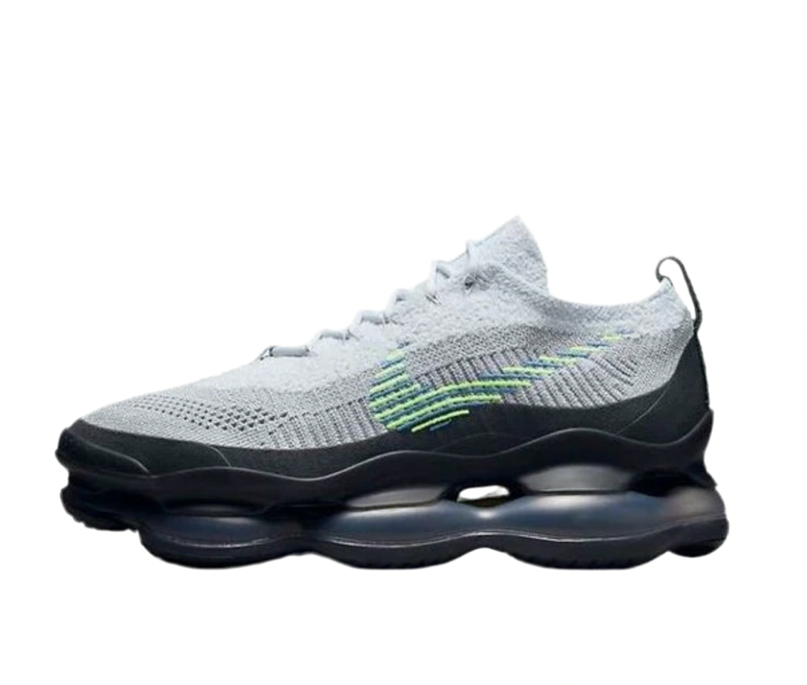 Nike Airmax Scorpion - Flyknit Wolf Grey Volt