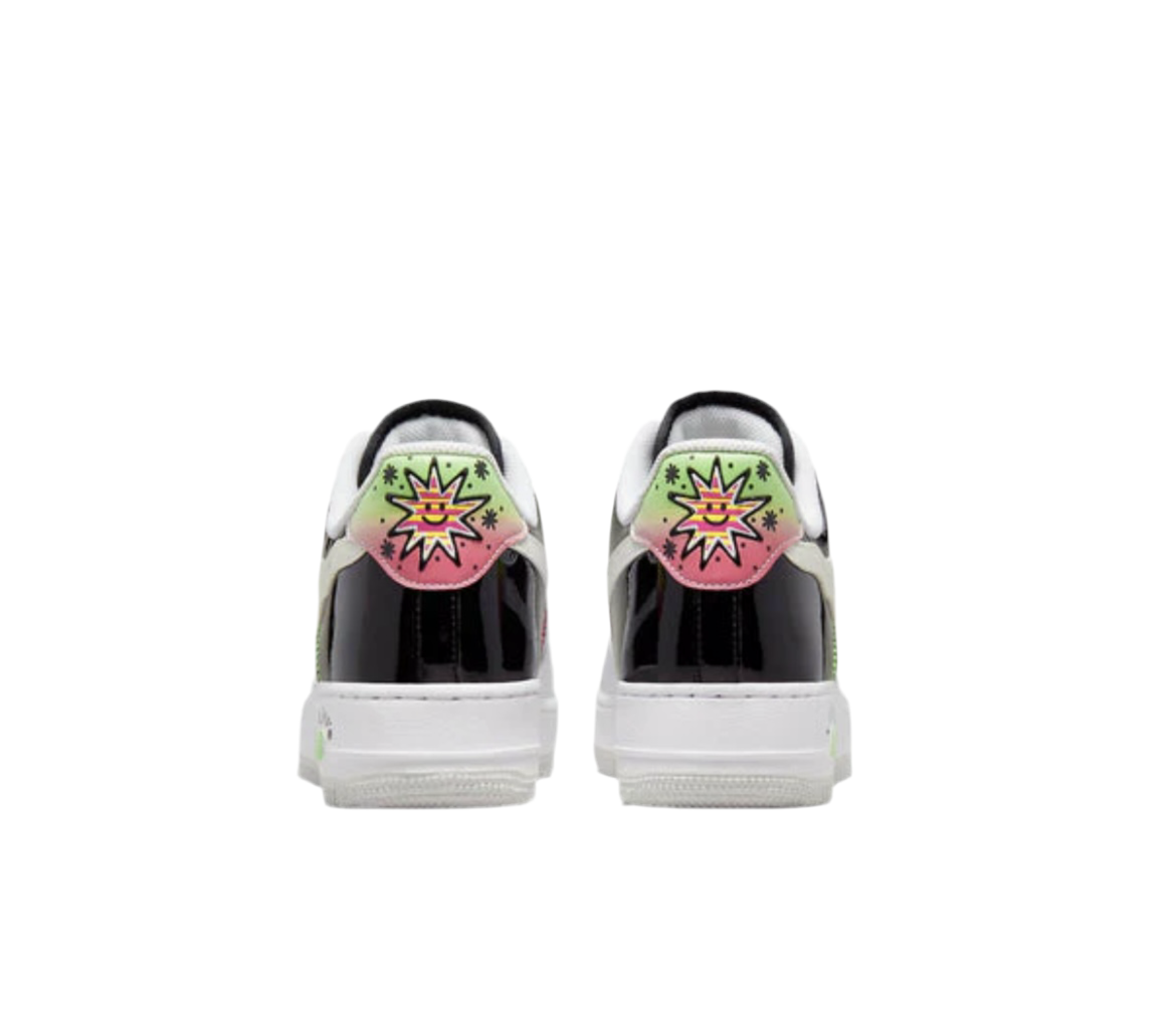 Nike Air Force 1 Low - White Picante Red