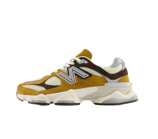 New Balance 9060 - Brown and Beige
