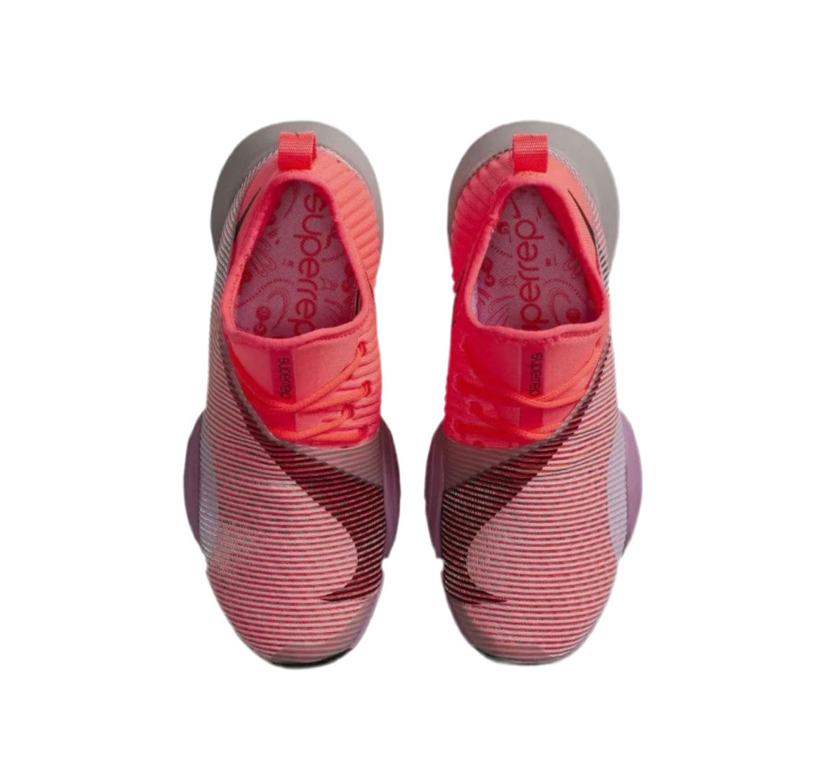 Nike Air Zoom Super Rep Platinum Violet WMNS Running shoes