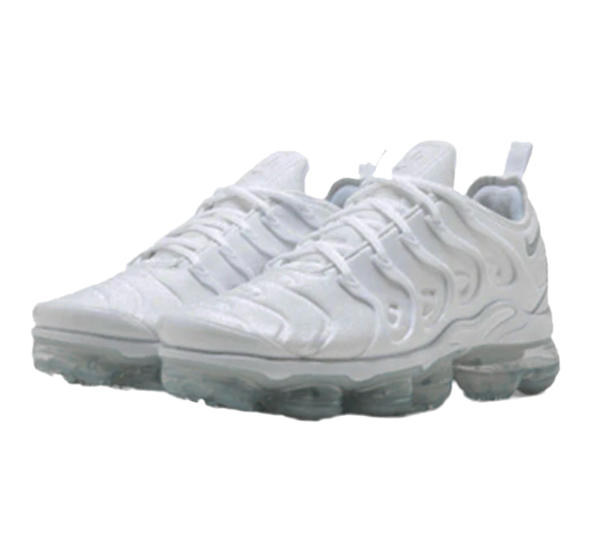 Nike Airmax plus - White Platinum