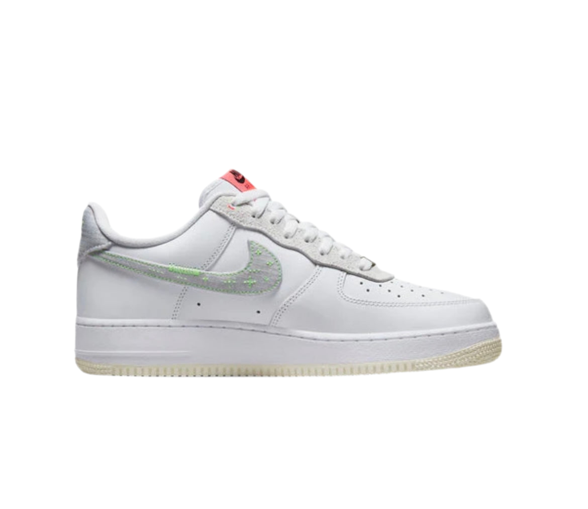 Nike Air Force 1 Low ‘07 - Just Stitch it/ White coconut milk