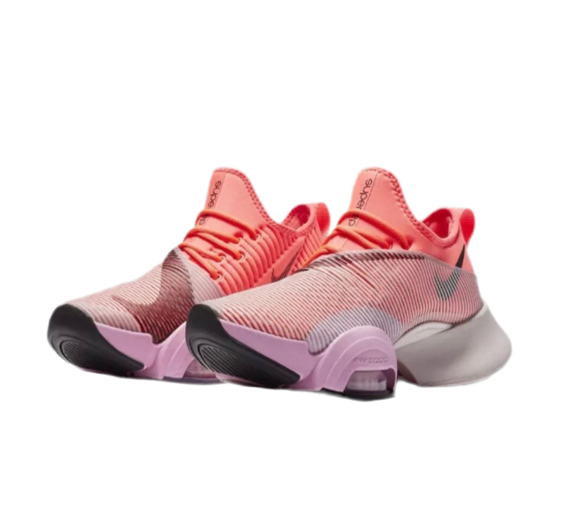 Nike Air Zoom Super Rep Platinum Violet WMNS Running shoes