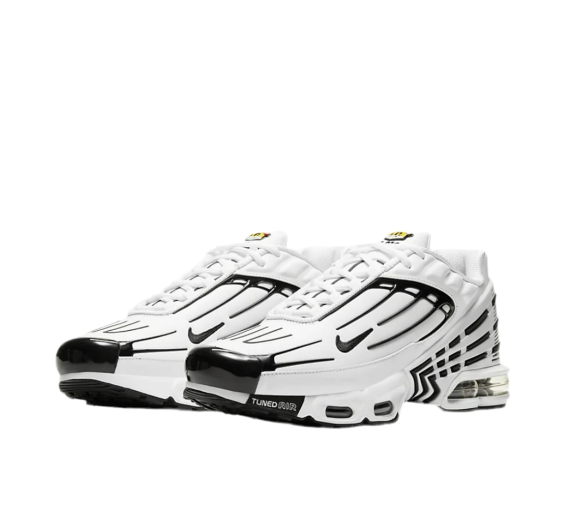 Nike Airmax Plus 3 - White Chile