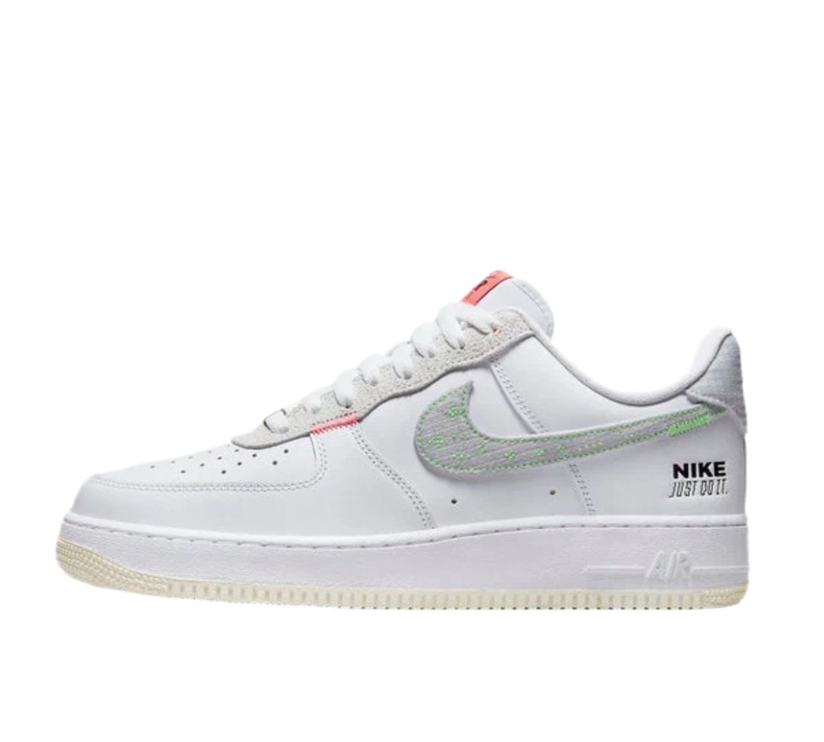 Nike Air Force 1 Low ‘07 - Just Stitch it/ White coconut milk