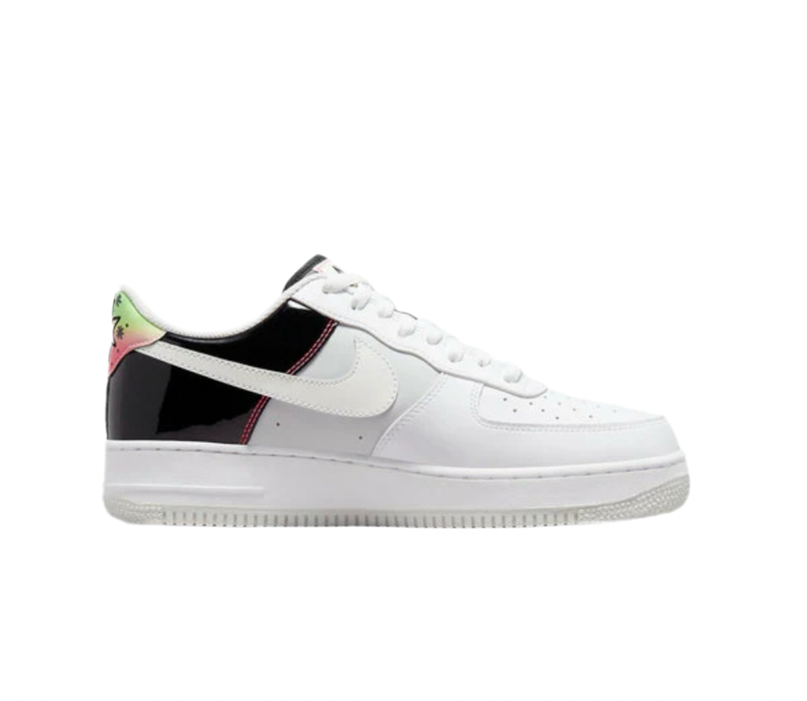 Nike Air Force 1 Low - White Picante Red