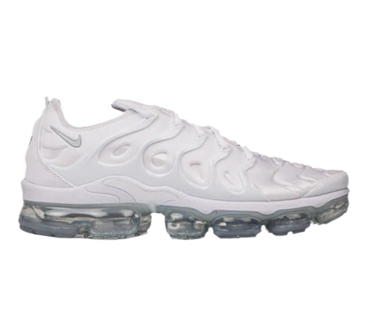Nike Airmax plus - White Platinum