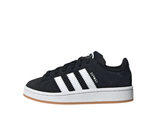 Kids Adidas Campus 00s - Black and white