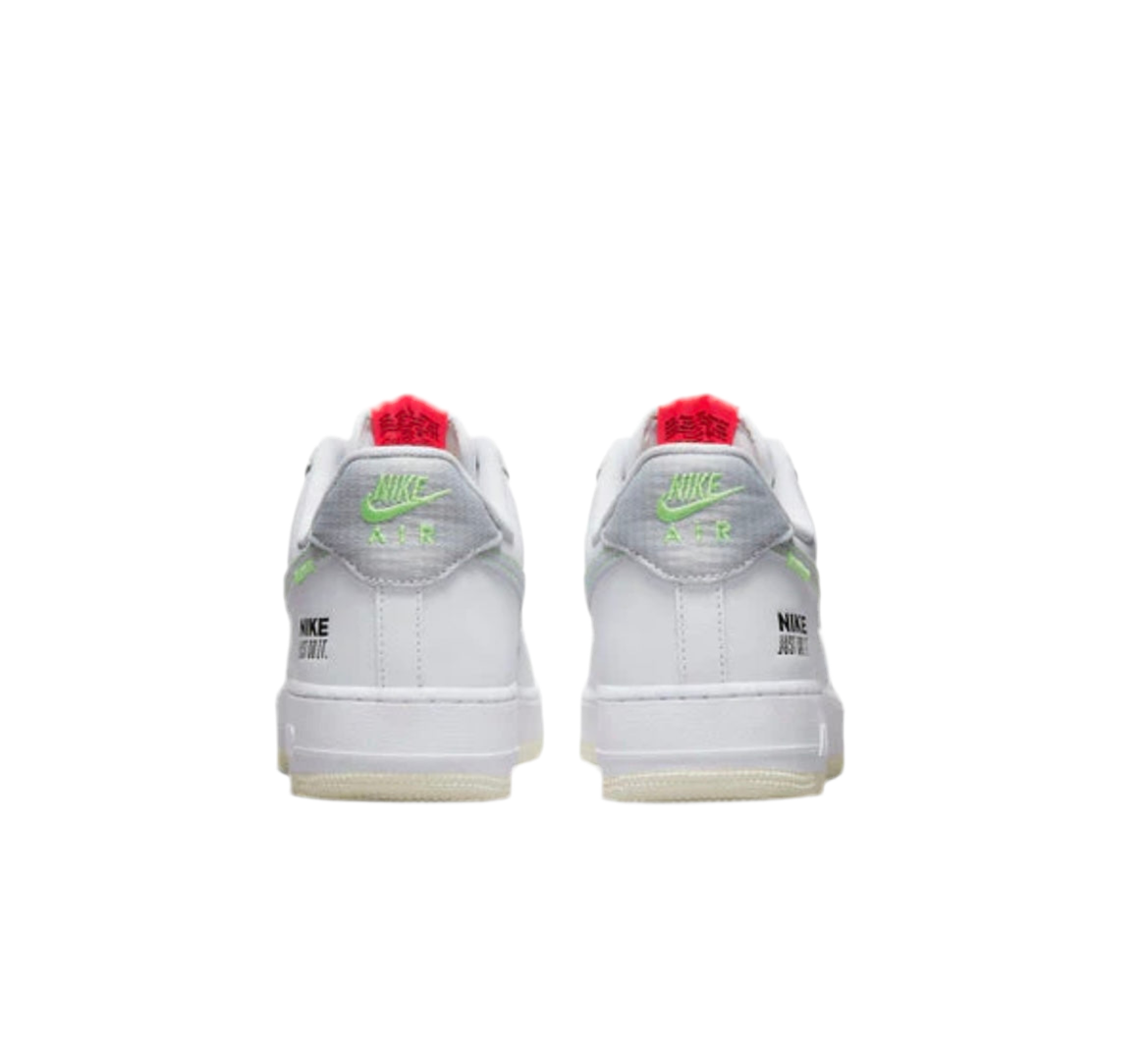 Nike Air Force 1 Low ‘07 - Just Stitch it/ White coconut milk