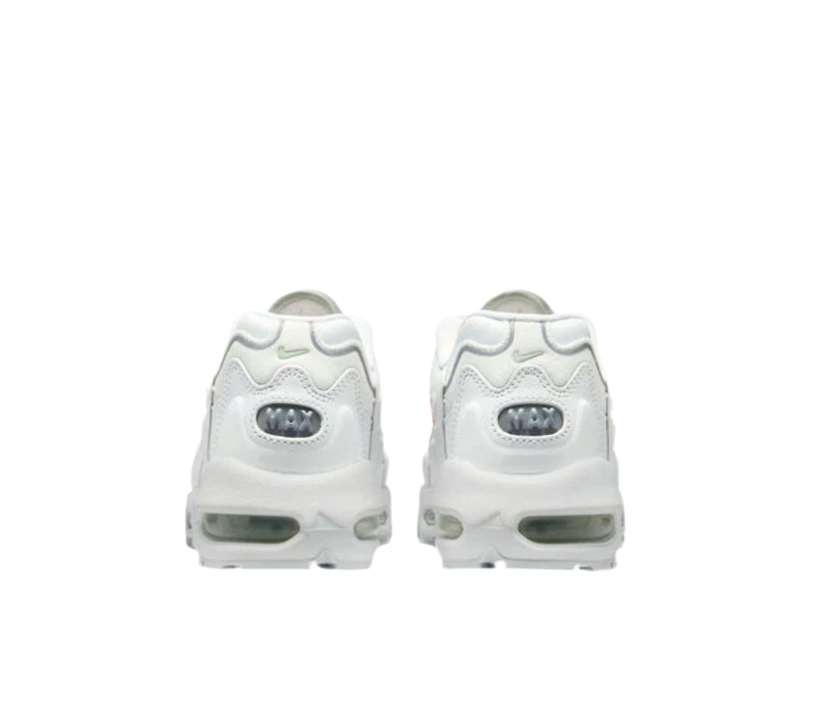 Nike Air Max 96  2 - White Bright Mango