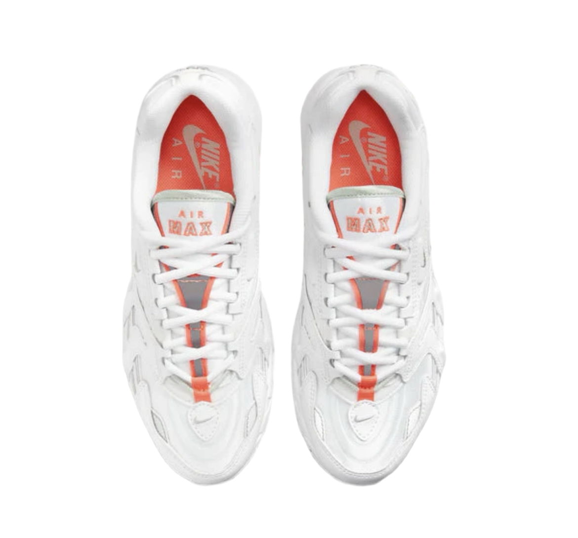 Nike Air Max 96  2 - White Bright Mango