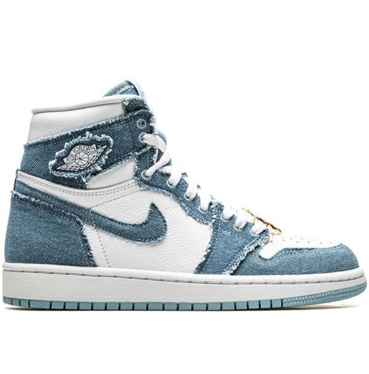 Air Jordan 1 Retro High - Denim Blue