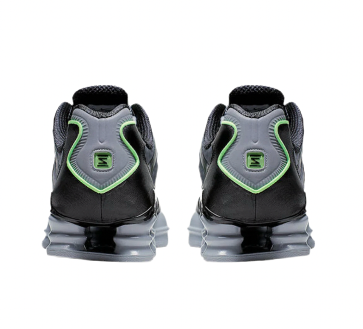 Nike Shox TL - Wolf Grey Lime